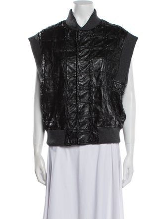 Louis Vuitton 2023 Leather Vest