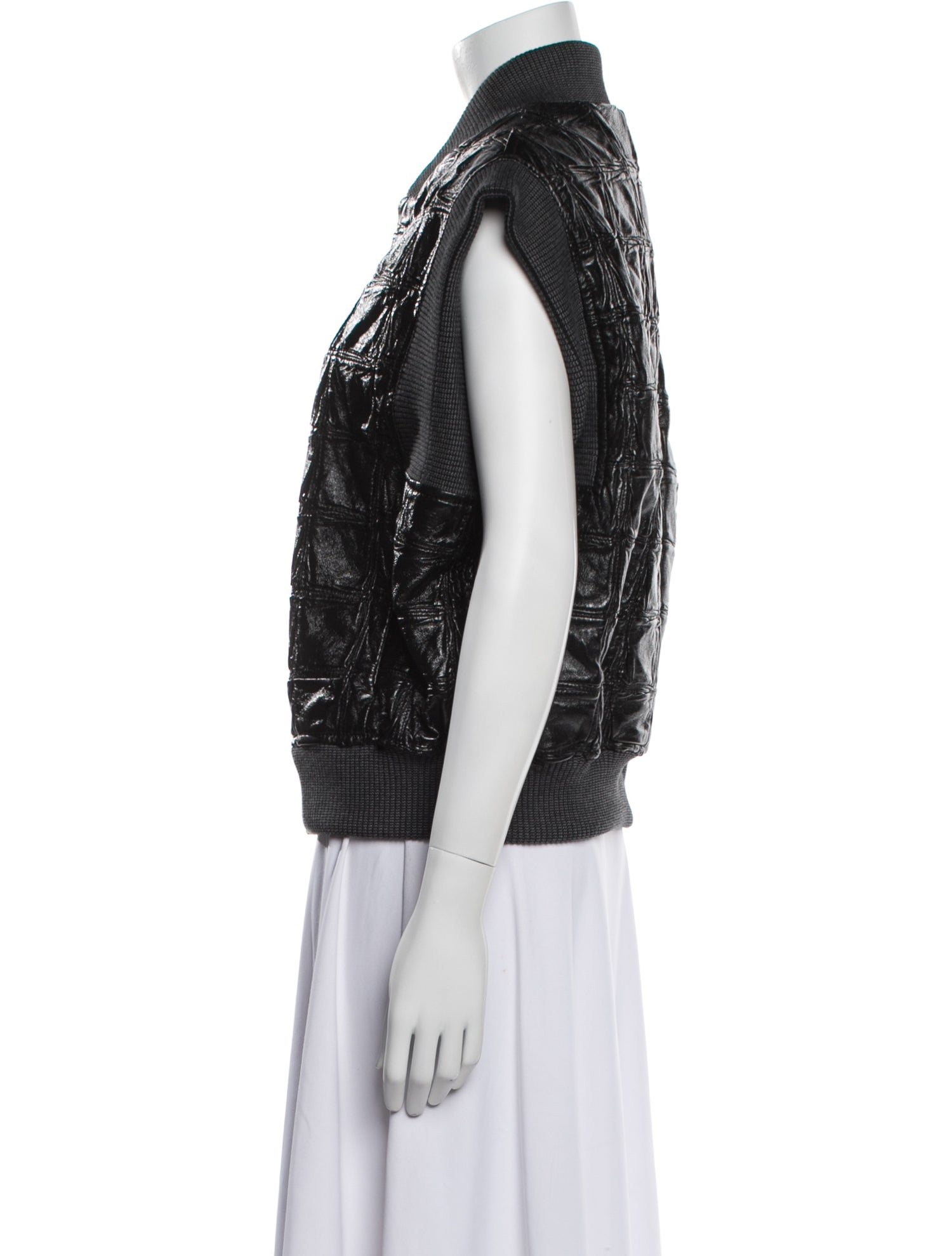 Louis Vuitton 2023 Leather Vest