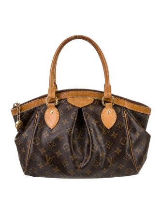 Louis Vuitton LV Monogram Tivoli PM
