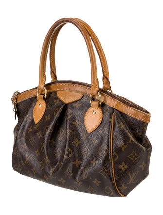 Louis Vuitton LV Monogram Tivoli PM