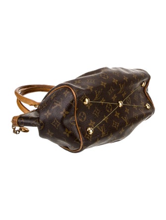 Louis Vuitton LV Monogram Tivoli PM