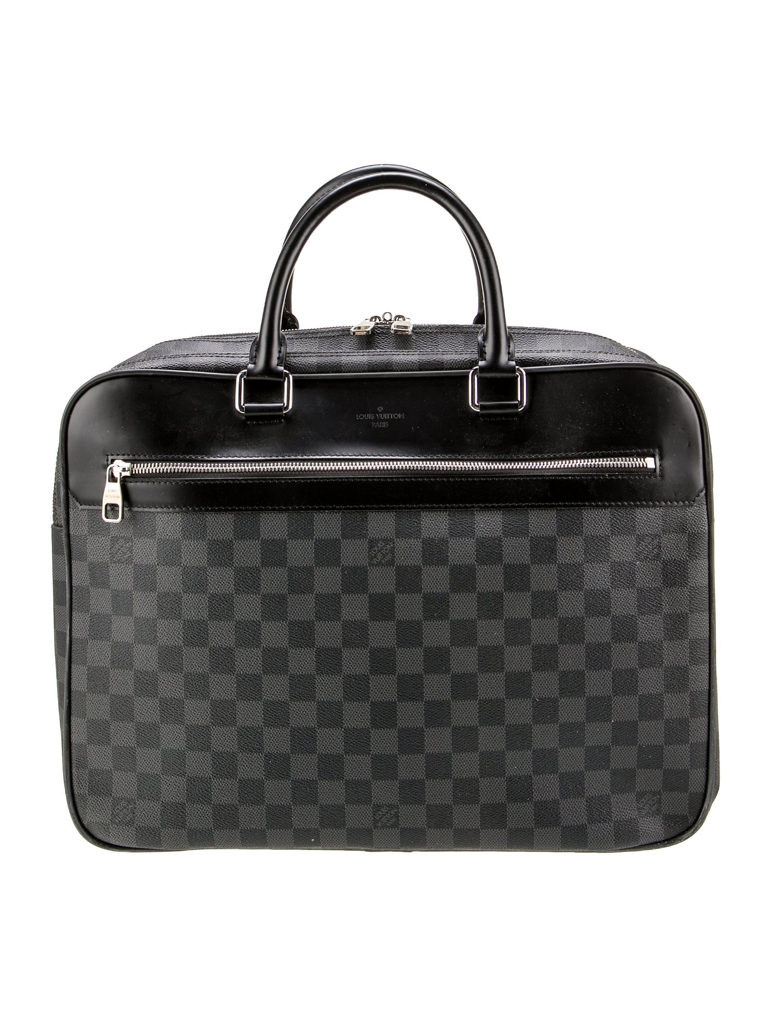 Louis Vuitton Damier Graphite Porte-Documents