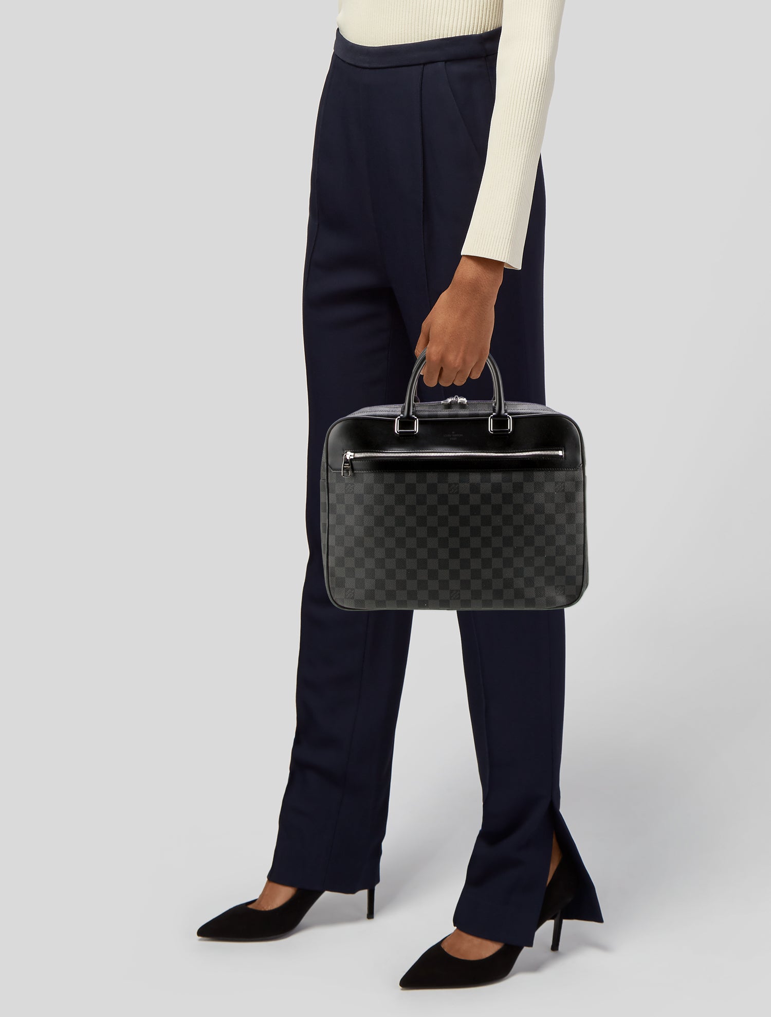 Louis Vuitton Damier Graphite Porte-Documents