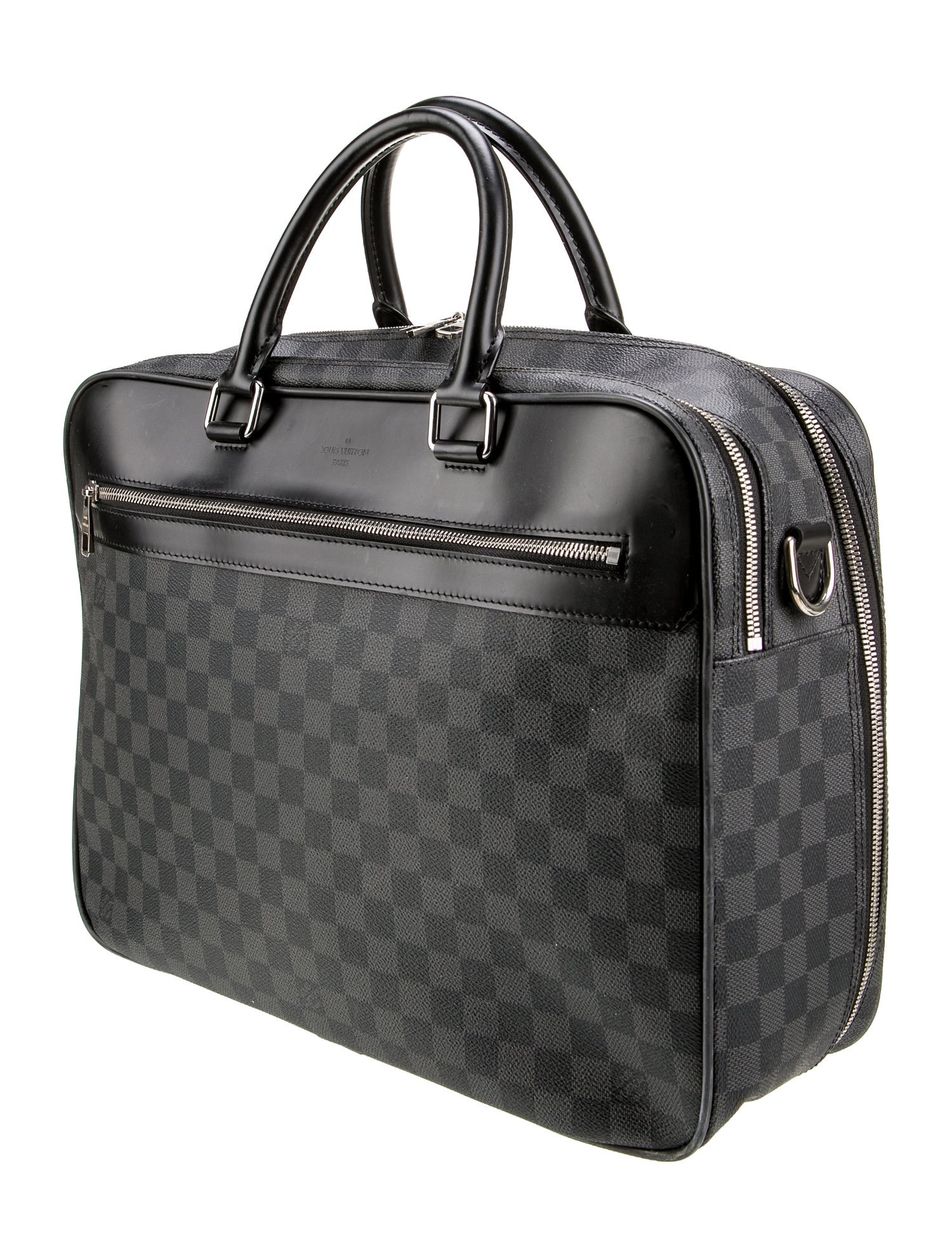 Louis Vuitton Damier Graphite Porte-Documents