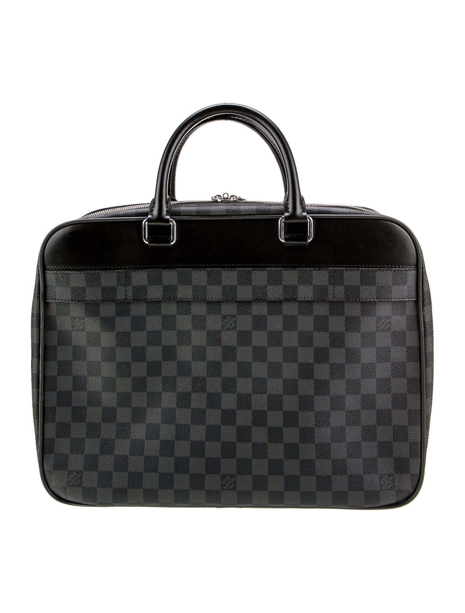 Louis Vuitton Damier Graphite Porte-Documents