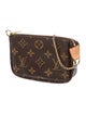 Louis Vuitton LV Monogram Pochette Accessoires Mini
