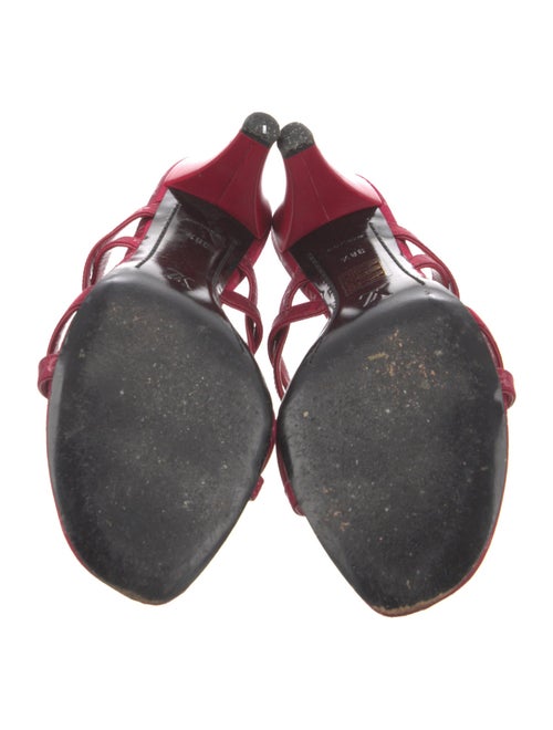 Louis Vuitton LV Monogram Slides