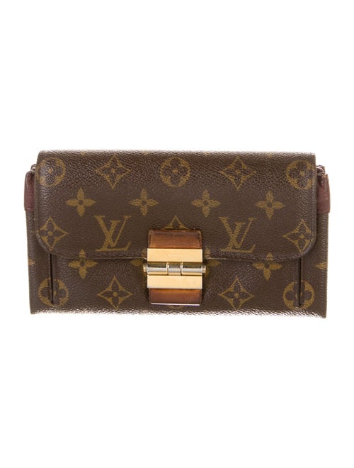 Louis Vuitton 2012 LV Monogram Elysee Wallet