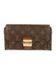 Louis Vuitton 2012 LV Monogram Elysee Wallet