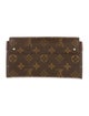 Louis Vuitton 2012 LV Monogram Elysee Wallet