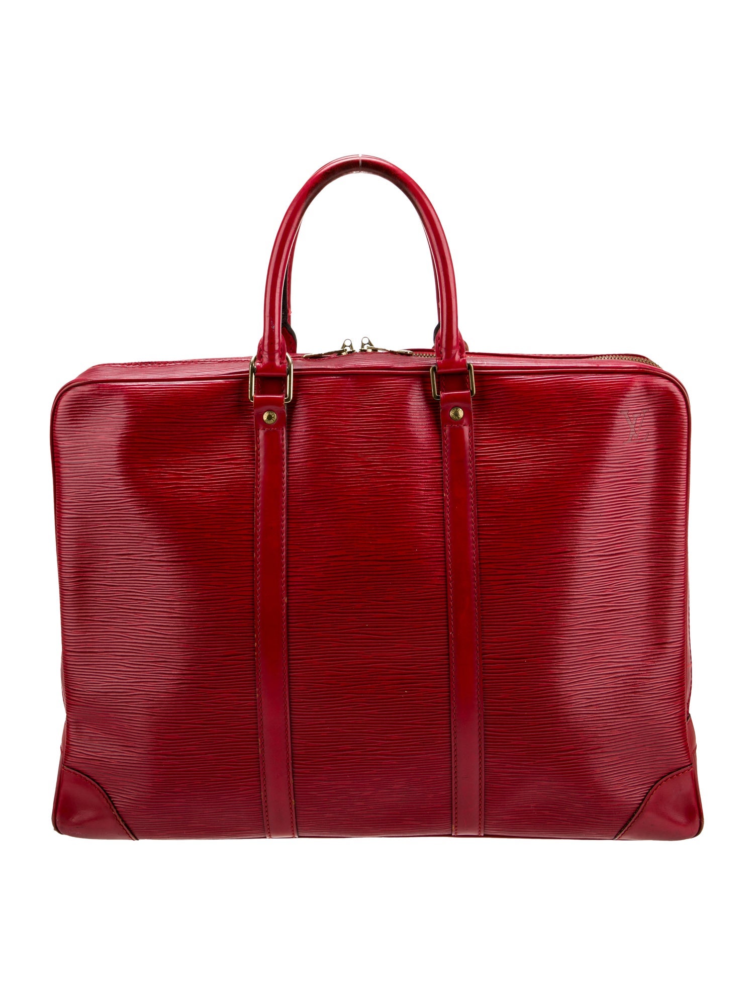 Louis Vuitton Epi Leather Porte-Documents