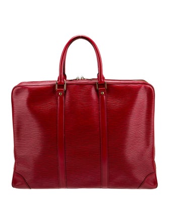 Louis Vuitton Epi Leather Porte-Documents