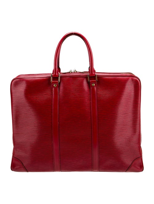 Louis Vuitton Epi Leather Porte-Documents