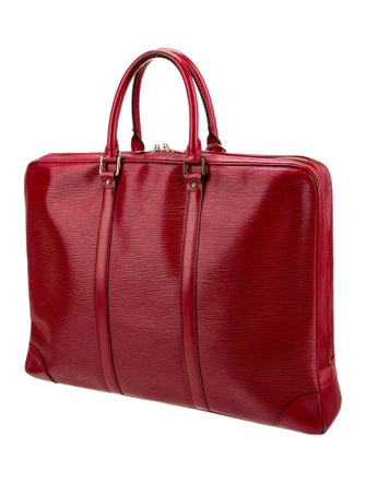 Louis Vuitton Epi Leather Porte-Documents