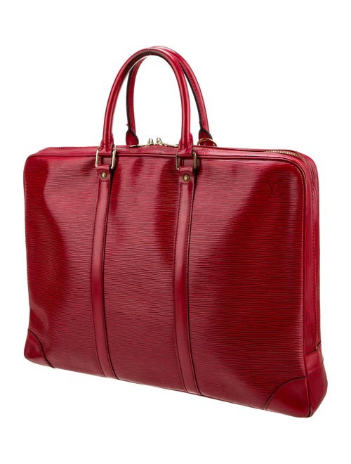 Louis Vuitton Epi Leather Porte-Documents