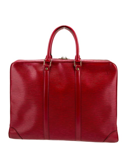 Louis Vuitton Epi Leather Porte-Documents