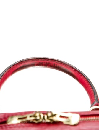 Louis Vuitton Epi Leather Porte-Documents