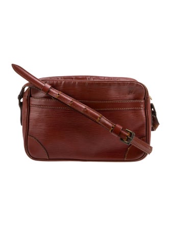 Louis Vuitton Epi Leather Trocadero