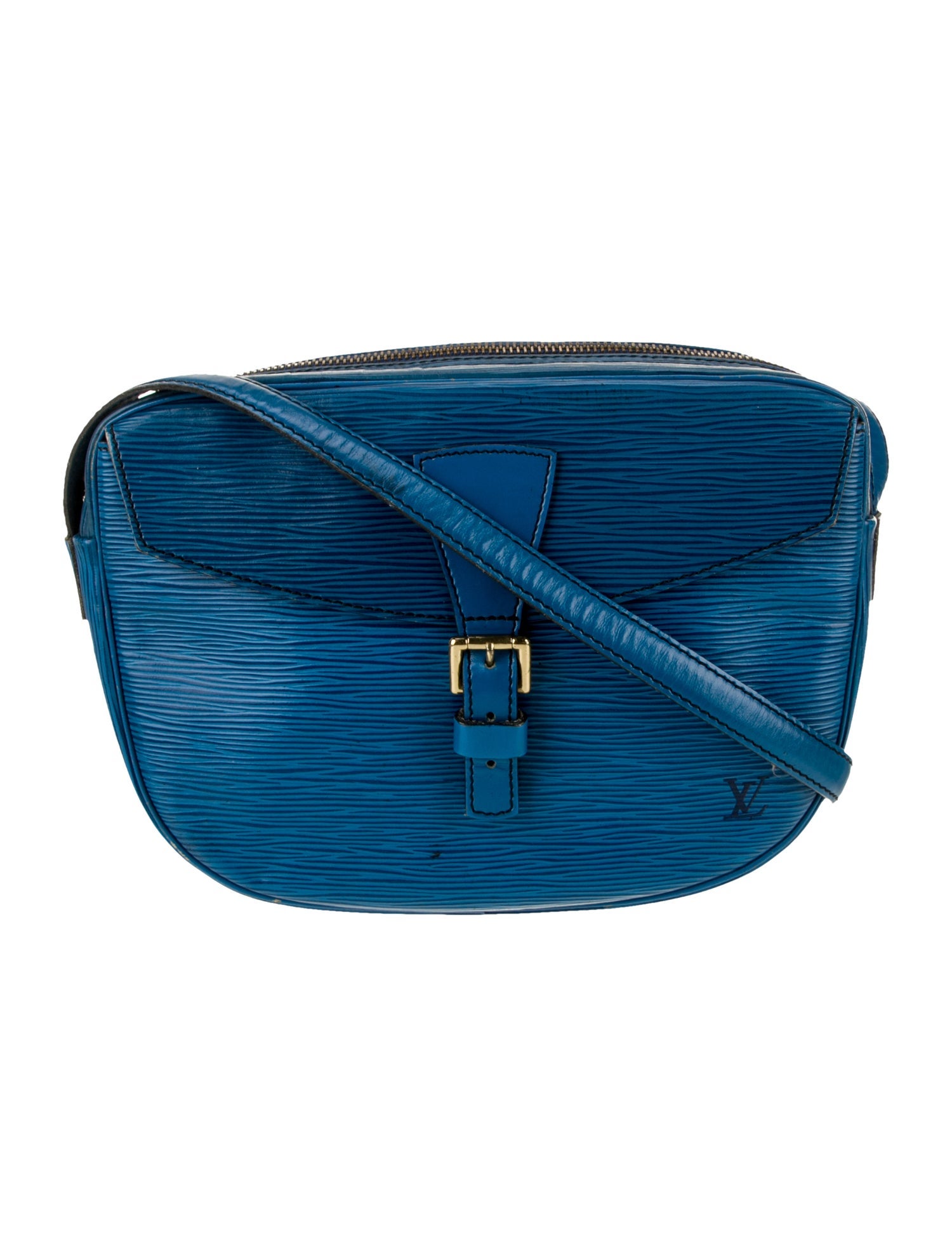 Louis Vuitton Epi Leather Jeune Fille Vintage