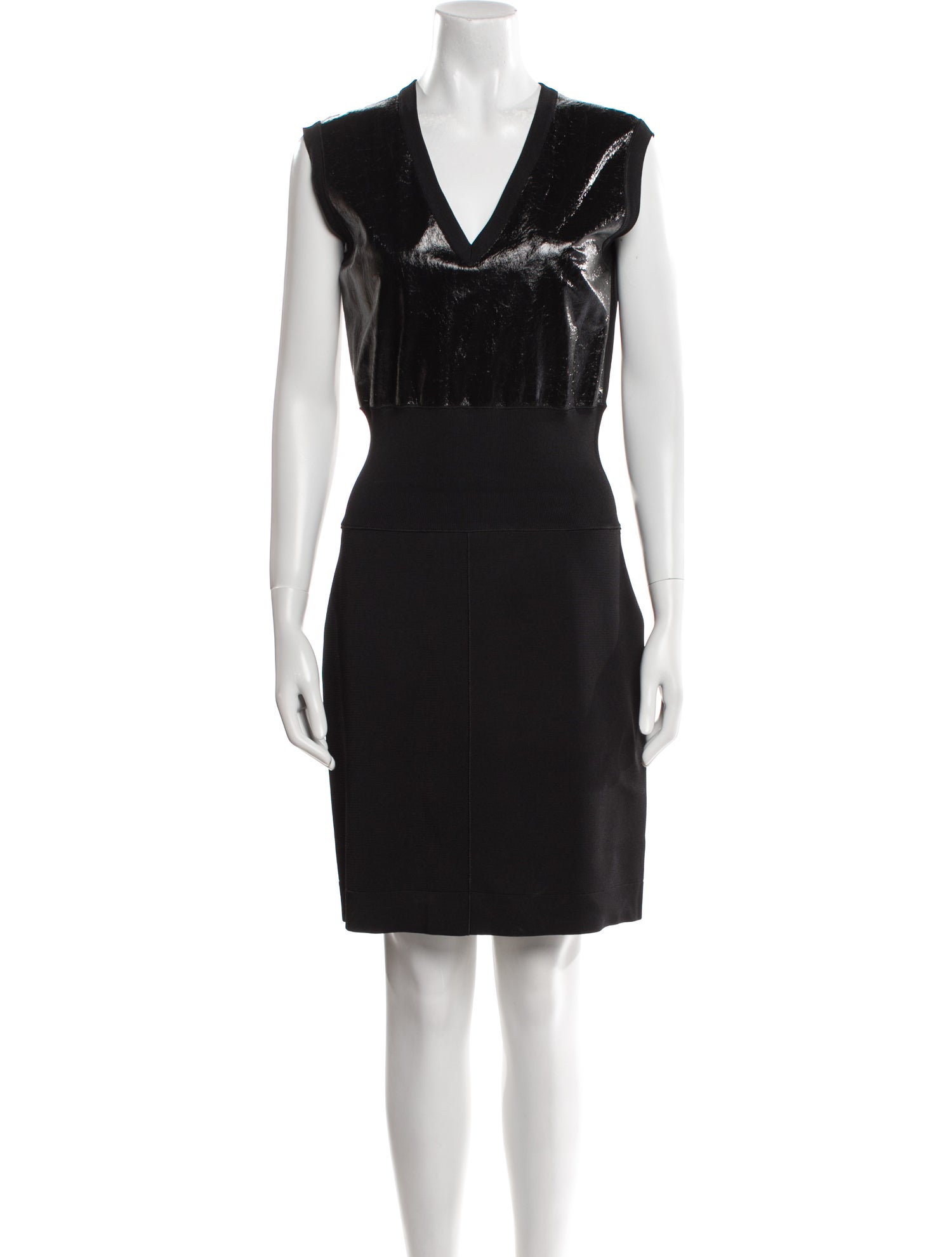 Louis Vuitton 2014 Knee-Length Dress