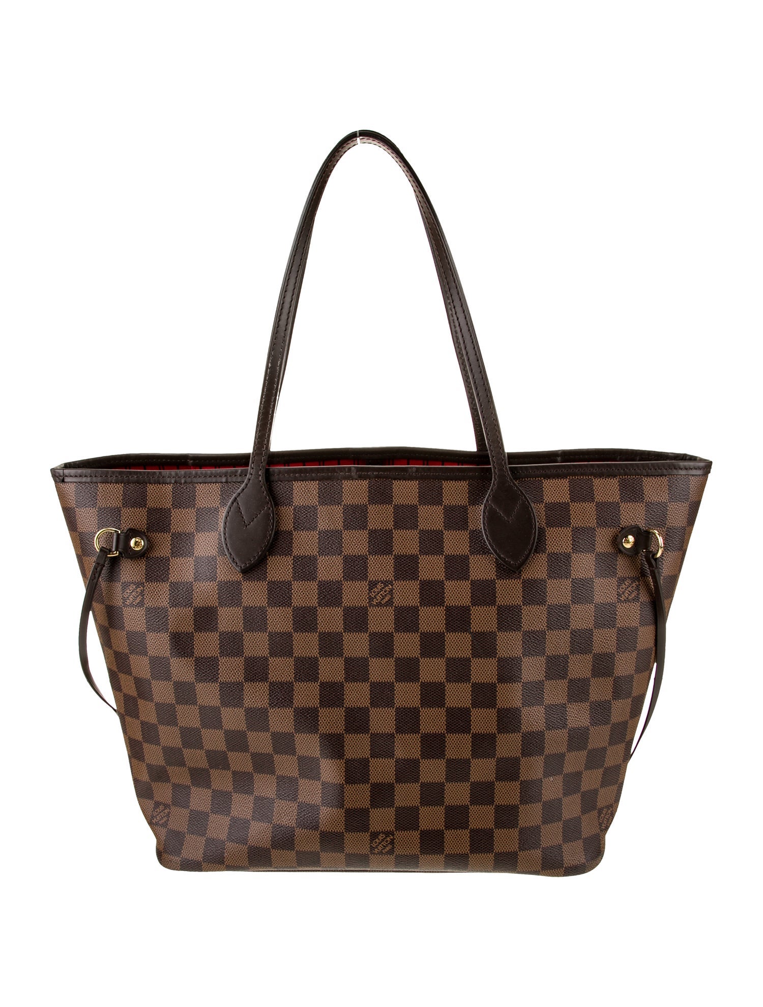 Louis Vuitton Damier Ebene Neverfull MM