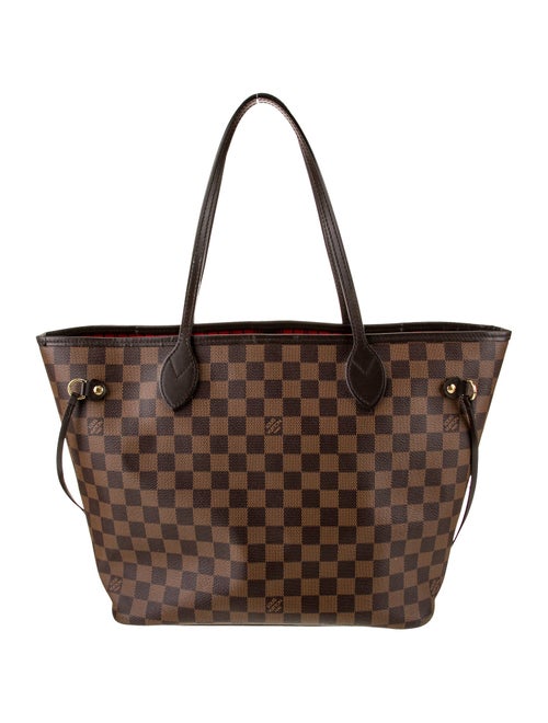 Louis Vuitton Damier Ebene Neverfull MM