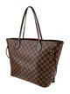Louis Vuitton Damier Ebene Neverfull MM