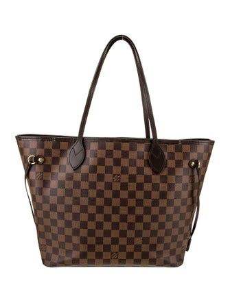 Louis Vuitton Damier Ebene Neverfull MM