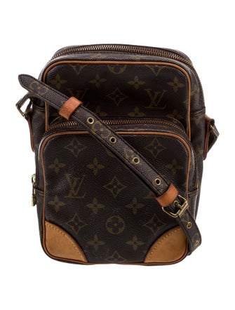 Louis Vuitton LV Monogram Amazone Vintage