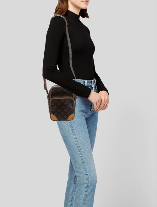 Louis Vuitton LV Monogram Amazone Vintage