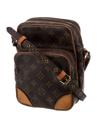 Louis Vuitton LV Monogram Amazone Vintage