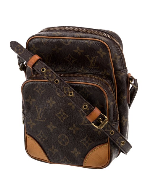 Louis Vuitton LV Monogram Amazone Vintage