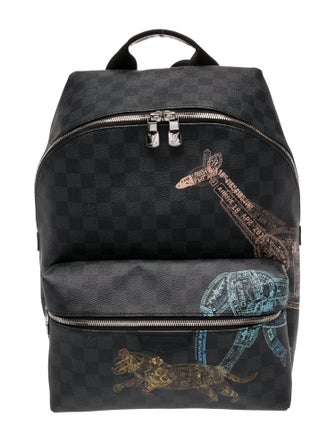 Louis Vuitton Damier Graphite Discovery