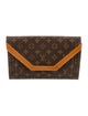 Louis Vuitton LV Monogram Clutch