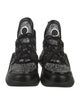 Louis Vuitton LV Monogram Leather Chunky Sneakers