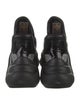 Louis Vuitton LV Monogram Leather Chunky Sneakers