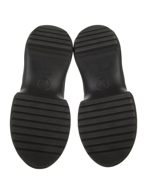 Louis Vuitton LV Monogram Leather Chunky Sneakers