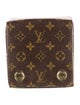 Louis Vuitton Monogram Ring Jewelry Box