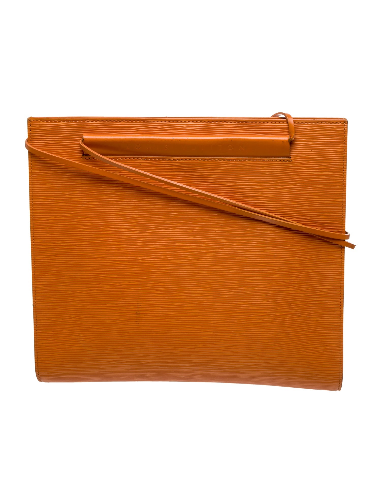 Louis Vuitton Epi Leather Saint Tropez Vintage