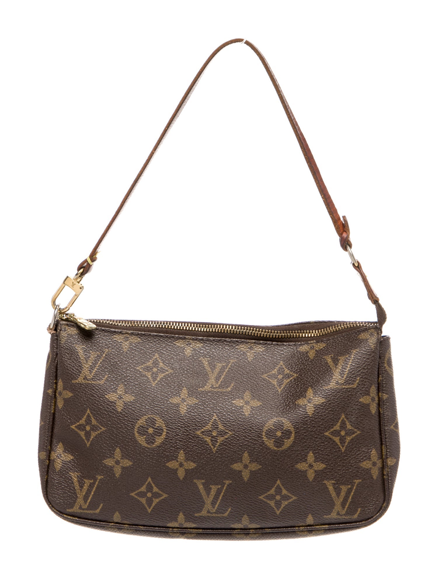 Louis Vuitton LV Monogram Pochette Accessoires Vintage