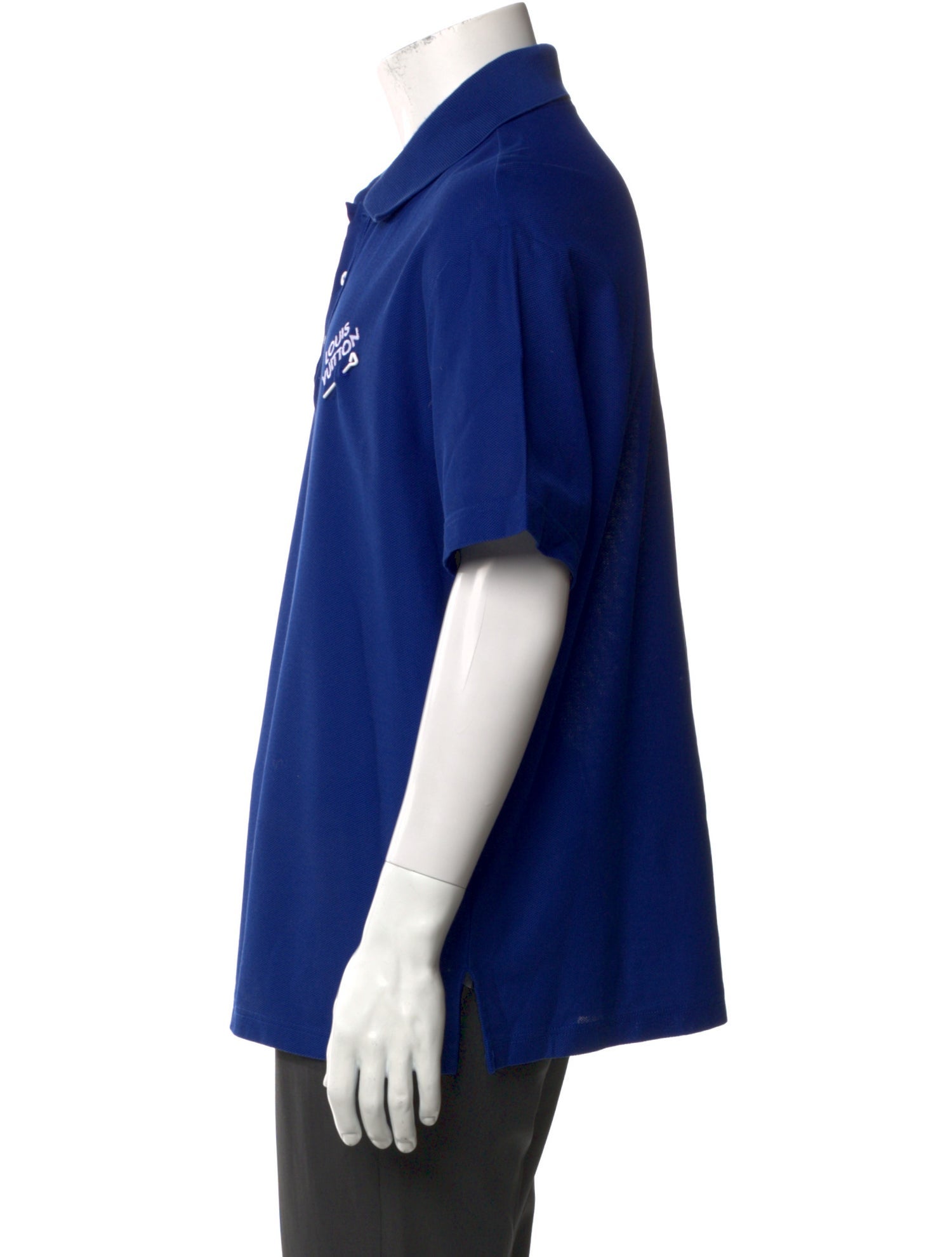 Louis Vuitton 2022 Collar Polo Shirt