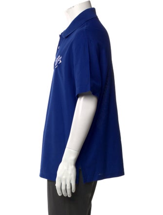 Louis Vuitton 2022 Collar Polo Shirt