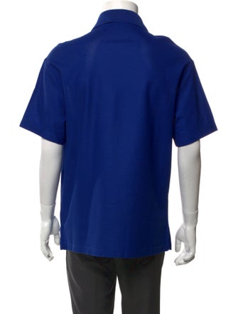 Louis Vuitton 2022 Collar Polo Shirt
