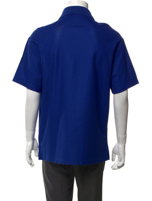 Louis Vuitton 2022 Collar Polo Shirt