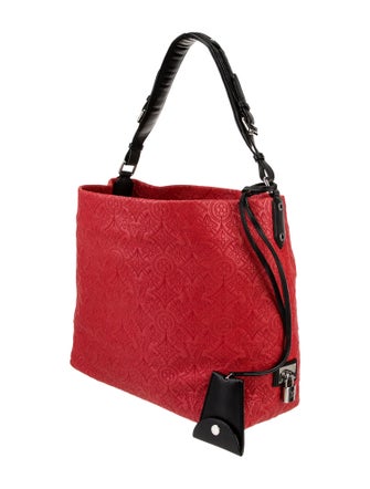 Louis Vuitton LV Monogram Antheia Hobo PM