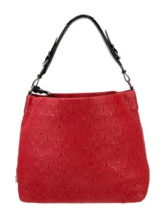Louis Vuitton LV Monogram Antheia Hobo PM