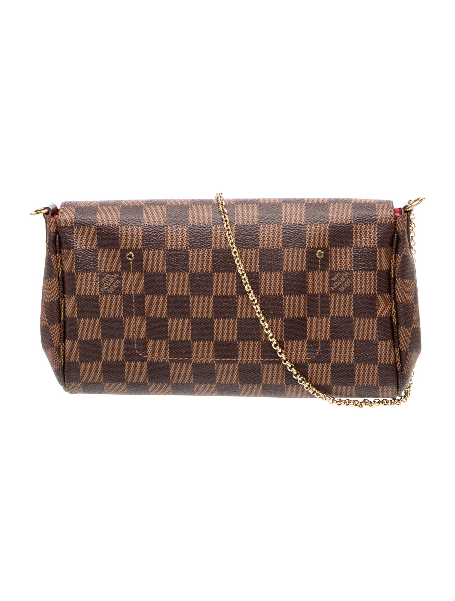 Louis Vuitton Damier Ebene Favorite MM