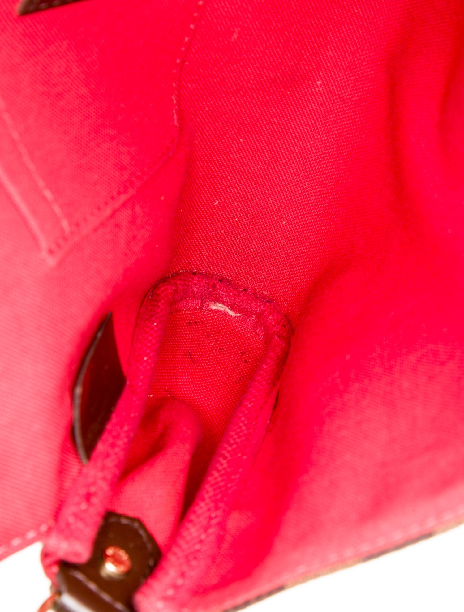 Louis Vuitton Damier Ebene Favorite MM