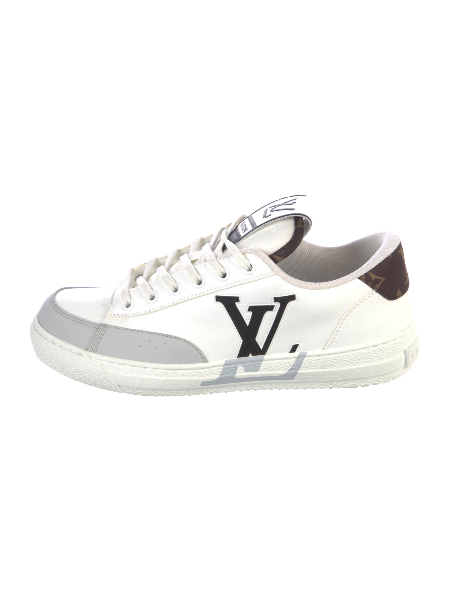 Louis Vuitton 2021 LV Monogram Sneakers