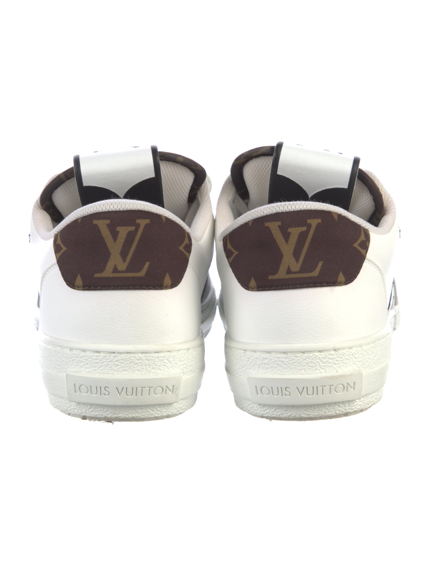 Louis Vuitton 2021 LV Monogram Sneakers